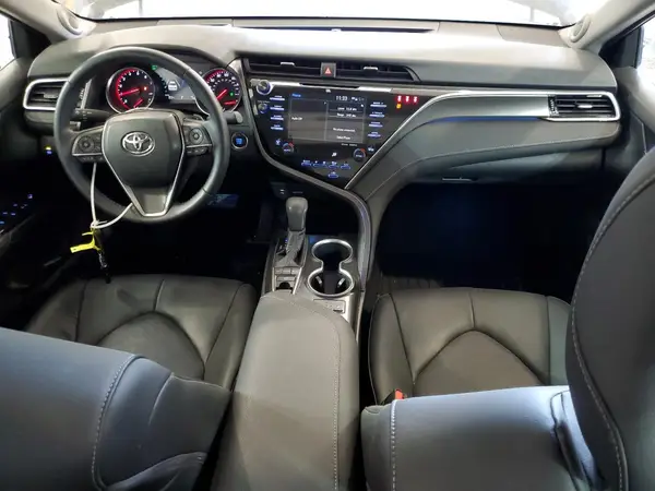 4T1B61HK1JU547464 2018 TOYOTA CAMRY - Image 8