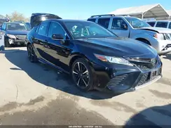 4T1B61HK1JU558819 2018 TOYOTA CAMRY