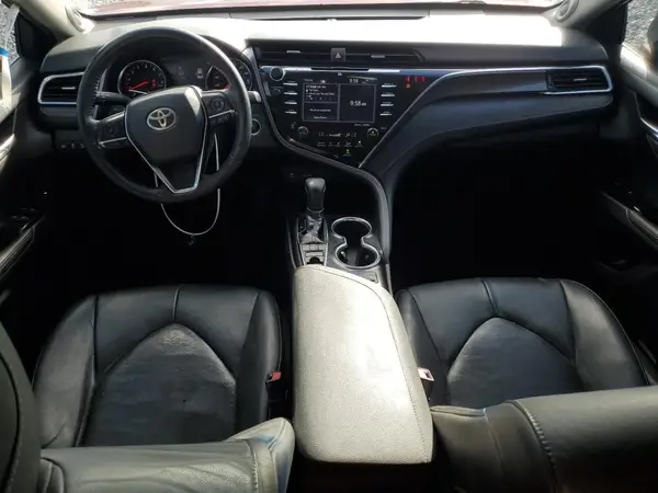 4T1B61HK1JU565897 2018 TOYOTA CAMRY - Image 8