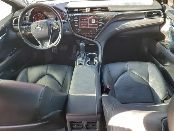 4T1B61HK1JU566466 2018 TOYOTA CAMRY - Image 8
