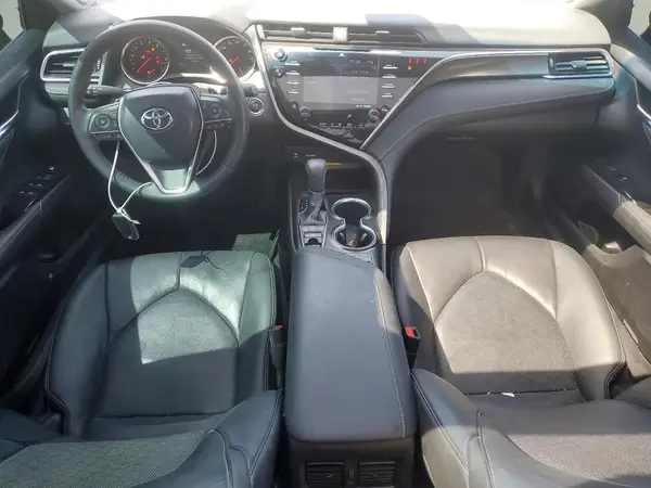4T1B61HK1JU574843 2018 TOYOTA CAMRY - Image 8