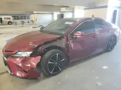 4T1B61HK1JU587351 2018 TOYOTA CAMRY