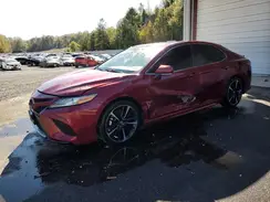 4T1B61HK1JU635432 2018 TOYOTA CAMRY