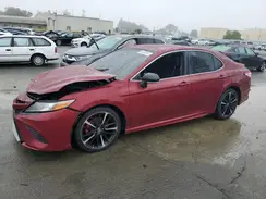 4T1B61HK1JU640310 2018 TOYOTA CAMRY