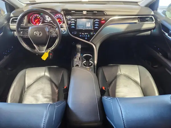 4T1B61HK1JU648620 2018 TOYOTA CAMRY - Image 8