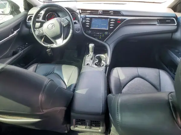 4T1B61HK1JU652747 2018 TOYOTA CAMRY - Image 8