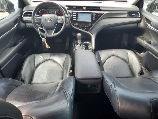 4T1B61HK1JU656426 2018 TOYOTA CAMRY - Image 8