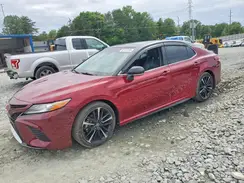 4T1B61HK1JU657477 2018 TOYOTA CAMRY