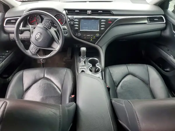 4T1B61HK1JU657477 2018 TOYOTA CAMRY - Image 8