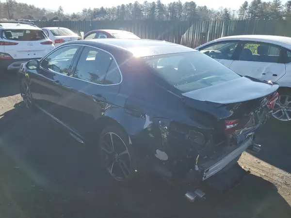 4T1B61HK1JU659679 2018 TOYOTA CAMRY - Image 2