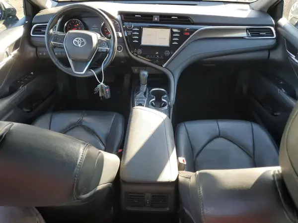 4T1B61HK1JU659679 2018 TOYOTA CAMRY - Image 8