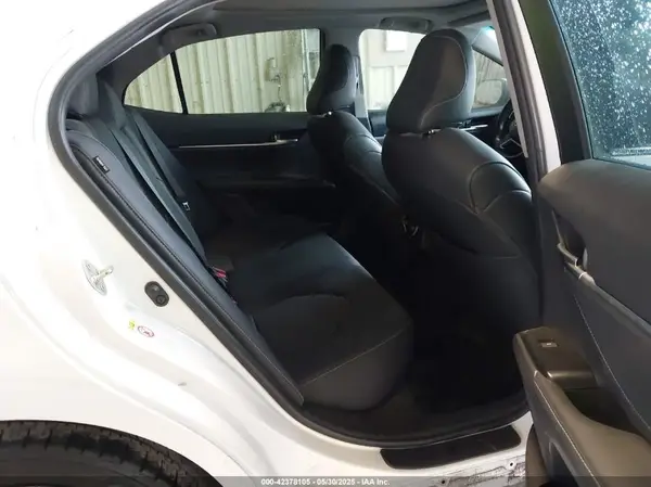 4T1B61HK1JU670584 2018 TOYOTA CAMRY - Image 8