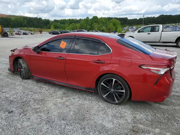 4T1B61HK1KU160639 2019 TOYOTA CAMRY - Image 2