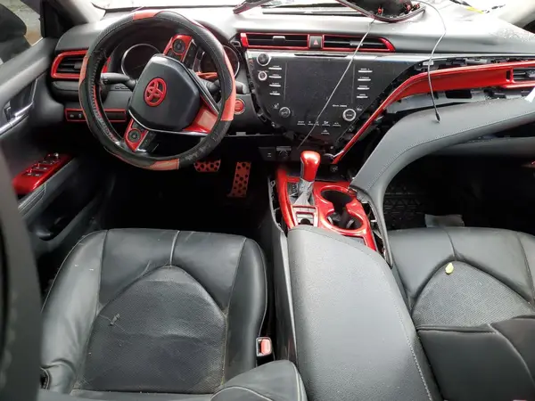 4T1B61HK1KU160639 2019 TOYOTA CAMRY - Image 8