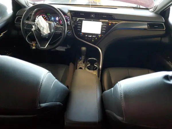 4T1B61HK1KU161824 2019 TOYOTA CAMRY - Image 8