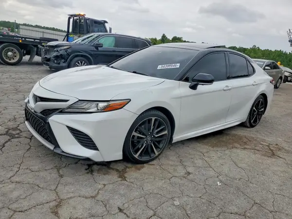 4T1B61HK1KU162004 2019 TOYOTA CAMRY - Image 1
