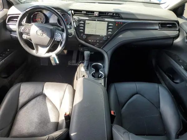 4T1B61HK1KU164612 2019 TOYOTA CAMRY - Image 8