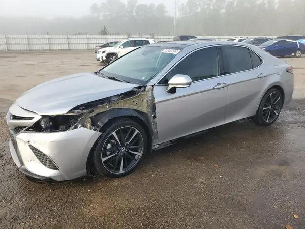 4T1B61HK1KU165954 2019 TOYOTA CAMRY - Image 1