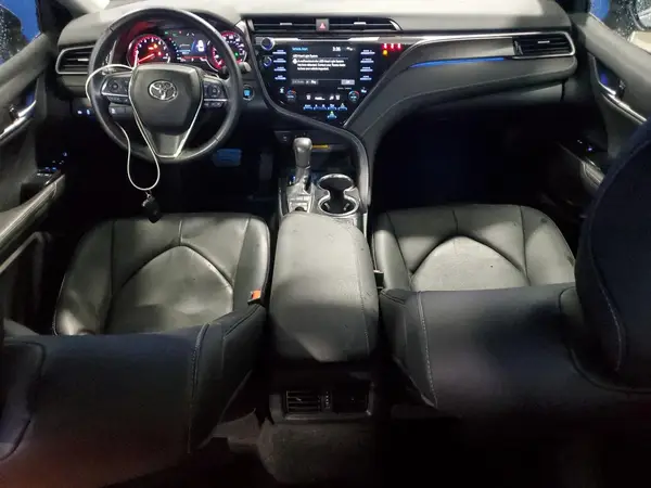 4T1B61HK1KU165954 2019 TOYOTA CAMRY - Image 8