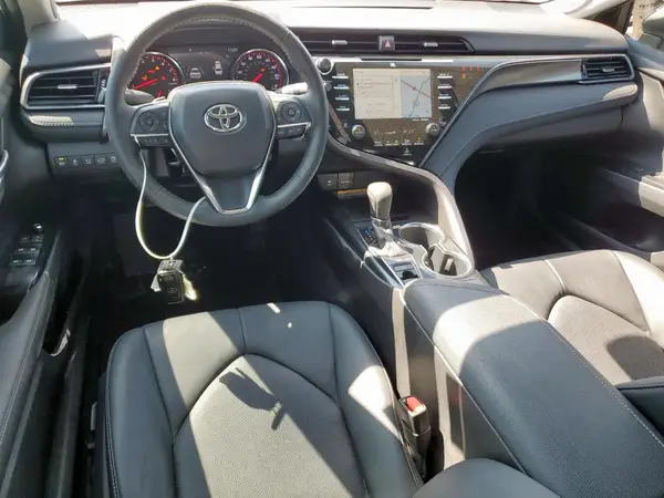 4T1B61HK1KU166568 2019 TOYOTA CAMRY - Image 8