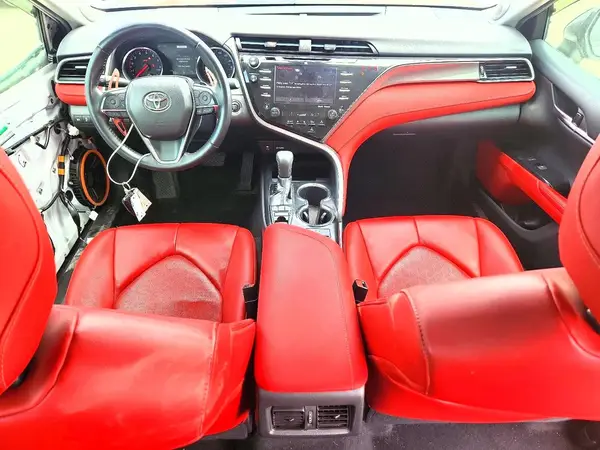 4T1B61HK1KU167929 2019 TOYOTA CAMRY - Image 8