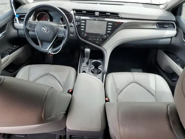 4T1B61HK1KU169339 2019 TOYOTA CAMRY - Image 8