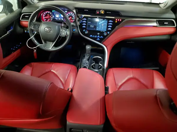 4T1B61HK1KU170572 2019 TOYOTA CAMRY - Image 8