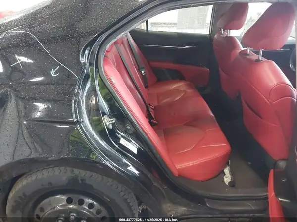 4T1B61HK1KU180695 2019 TOYOTA CAMRY - Image 8