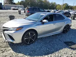 4T1B61HK1KU184584 2019 TOYOTA CAMRY