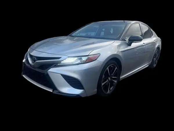 4T1B61HK1KU193043 2019 TOYOTA CAMRY - Image 1