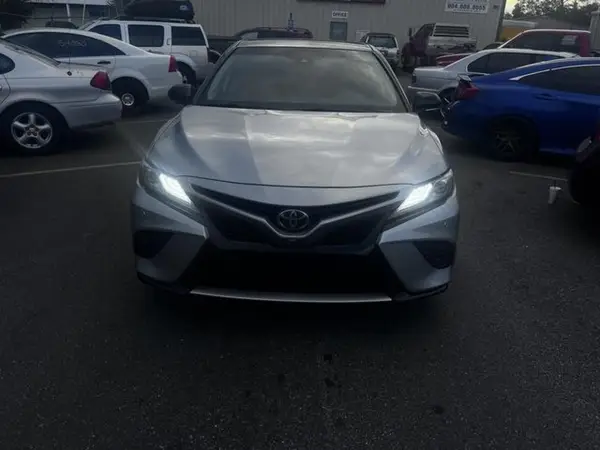 4T1B61HK1KU193043 2019 TOYOTA CAMRY - Image 2