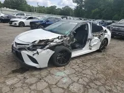 4T1B61HK1KU201724 2019 TOYOTA CAMRY