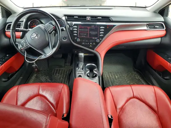 4T1B61HK1KU202744 2019 TOYOTA CAMRY - Image 8