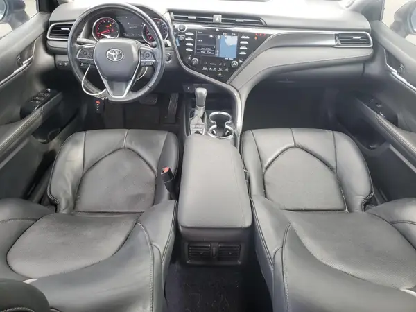 4T1B61HK1KU203845 2019 TOYOTA CAMRY - Image 8