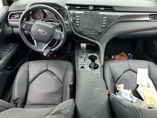 4T1B61HK1KU209905 2019 TOYOTA CAMRY - Image 8