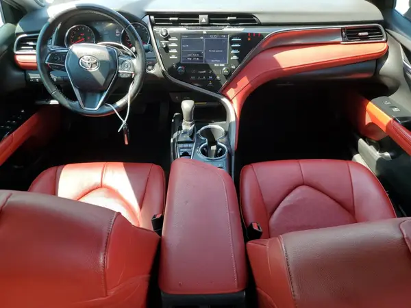 4T1B61HK1KU211170 2019 TOYOTA CAMRY - Image 8