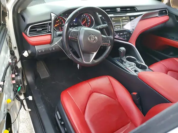 4T1B61HK1KU213145 2019 TOYOTA CAMRY - Image 8