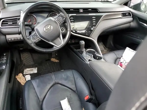 4T1B61HK1KU217941 2019 TOYOTA CAMRY - Image 8