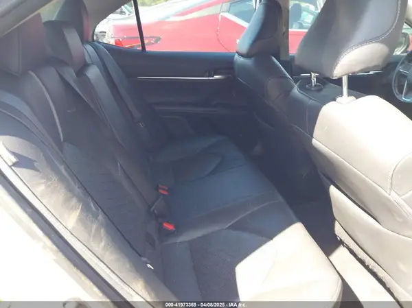 4T1B61HK1KU219074 2019 TOYOTA CAMRY - Image 8