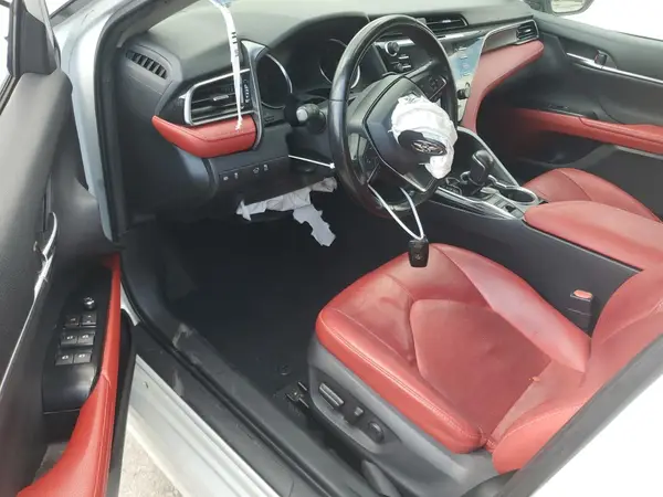 4T1B61HK1KU220130 2019 TOYOTA CAMRY - Image 8