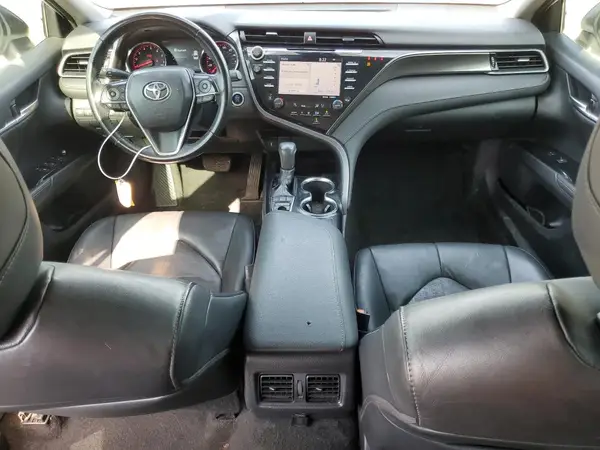 4T1B61HK1KU222587 2019 TOYOTA CAMRY - Image 8