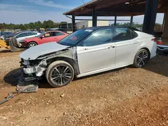 4T1B61HK1KU228647 2019 TOYOTA CAMRY