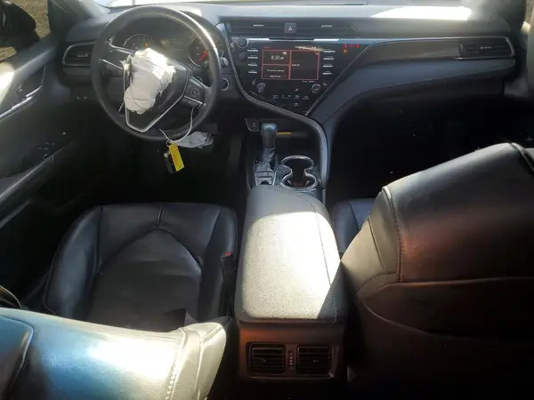 4T1B61HK1KU246663 2019 TOYOTA CAMRY - Image 8