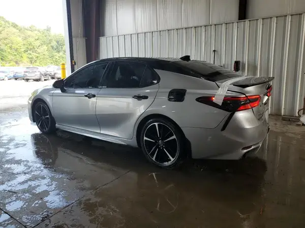 4T1B61HK1KU250308 2019 TOYOTA CAMRY - Image 2