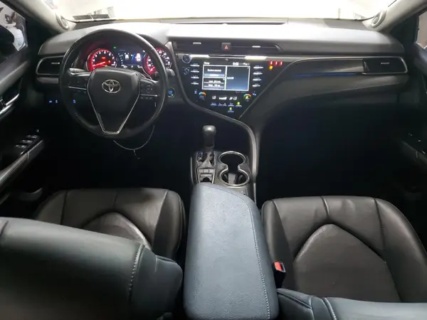 4T1B61HK1KU250308 2019 TOYOTA CAMRY - Image 8