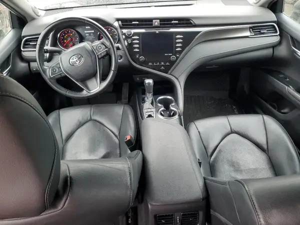 4T1B61HK1KU257484 2019 TOYOTA CAMRY - Image 8