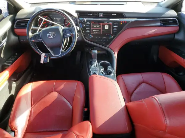 4T1B61HK1KU264726 2019 TOYOTA CAMRY - Image 8