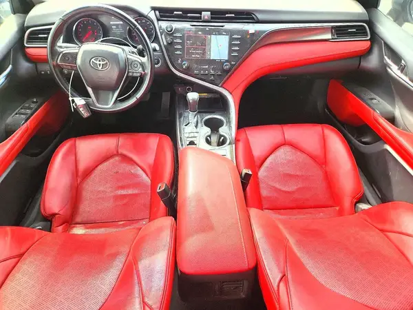 4T1B61HK1KU269697 2019 TOYOTA CAMRY - Image 8