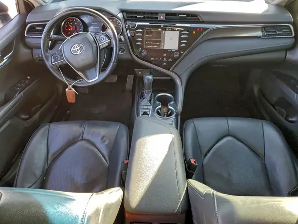 4T1B61HK1KU272437 2019 TOYOTA CAMRY - Image 8