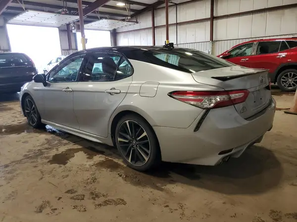 4T1B61HK1KU273457 2019 TOYOTA CAMRY - Image 2
